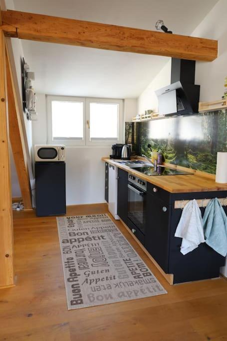 Ferienwohnung Heimbach Burgblick Exteriör bild