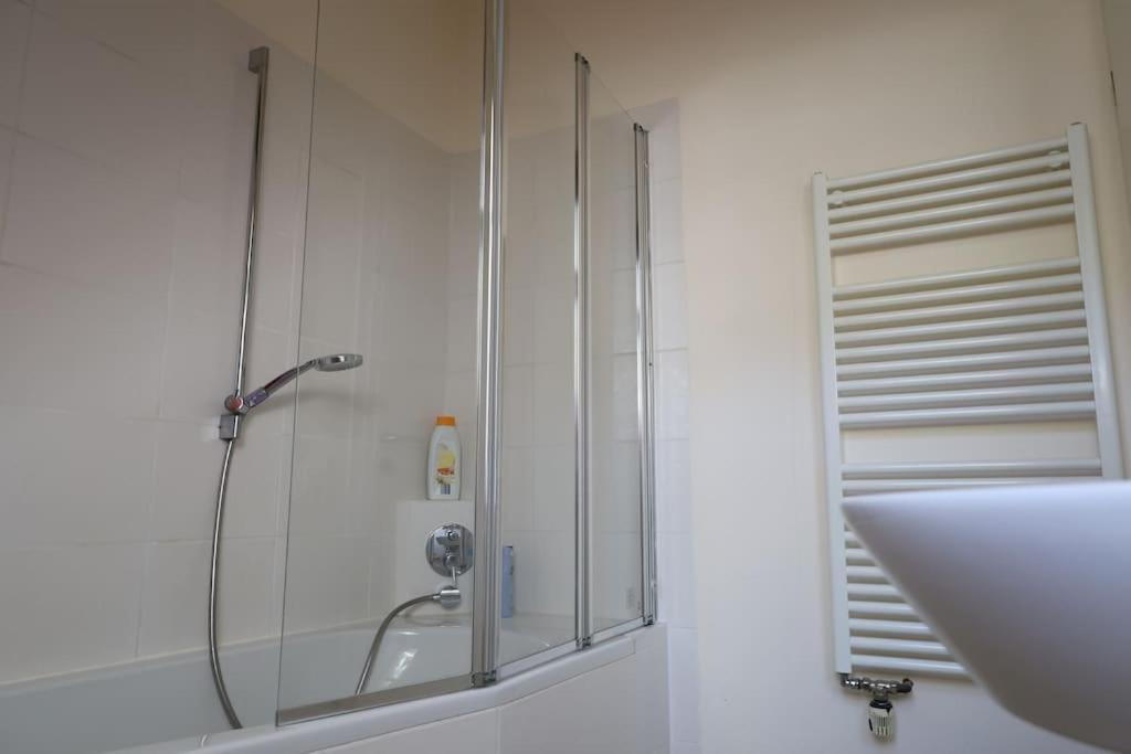 Ferienwohnung Heimbach Burgblick Exteriör bild